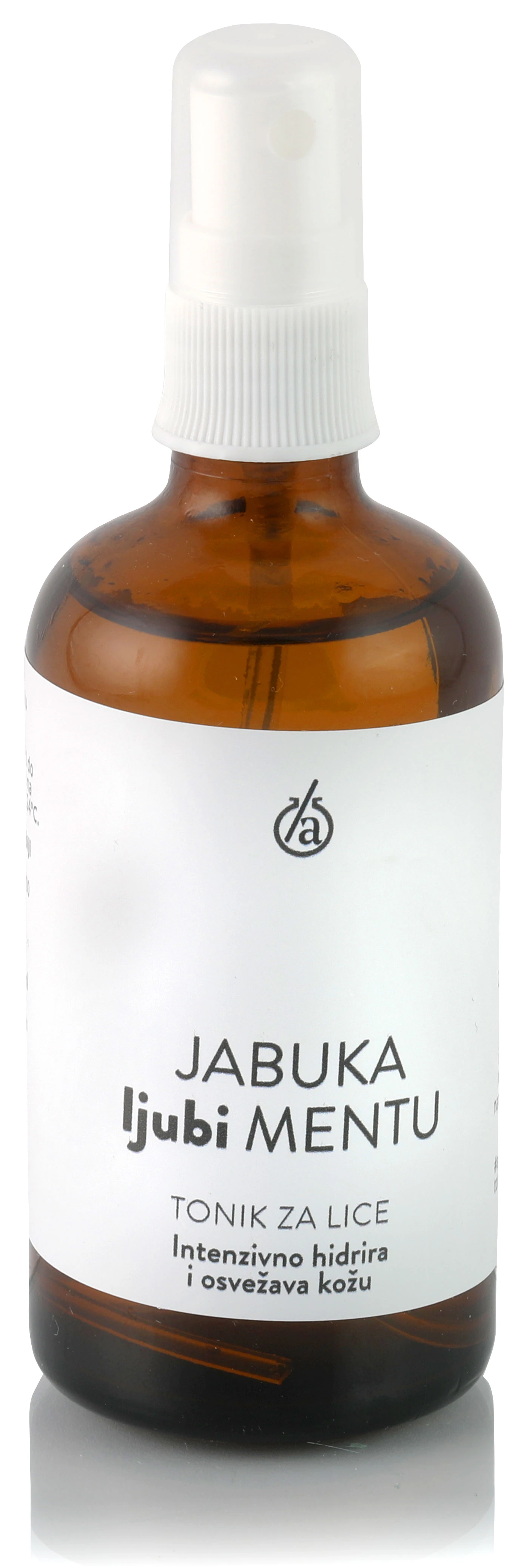 Tonik JABUKA ljubi MENTU 100 ml Aromatherapist